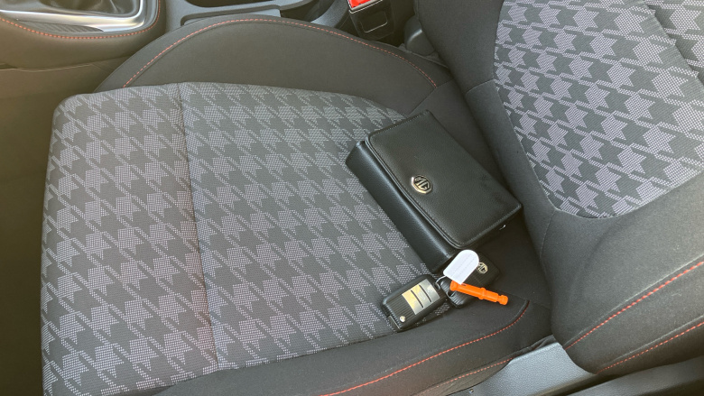 MG ZS 1.5 VTi-TECH Excite 5dr Petrol Hatchback